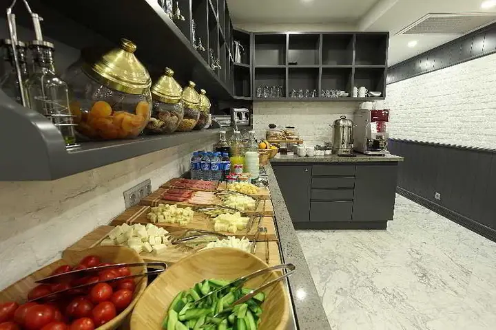 Q Pera Hotel Taksim — фото 3