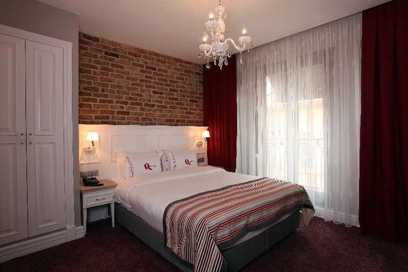 Стамбул: Q Pera Hotel Taksim