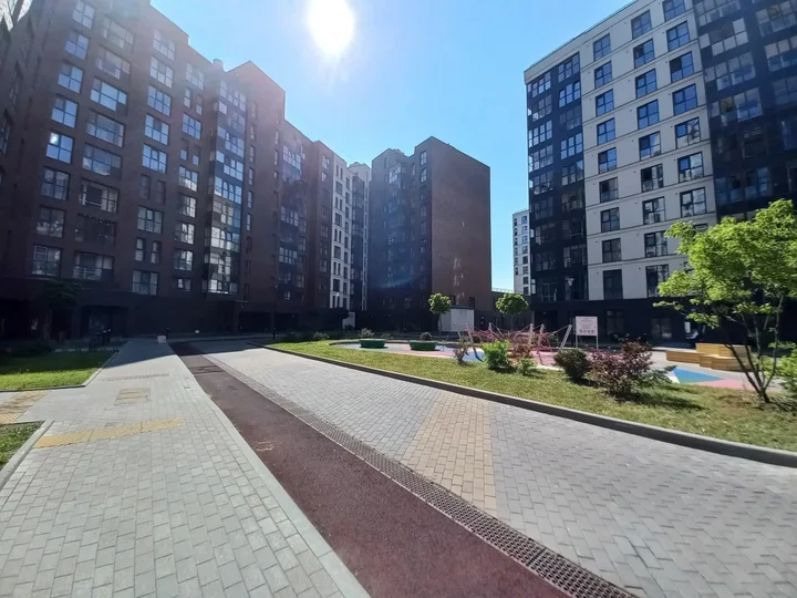 Санкт-Петербург: Квартира Mr.City