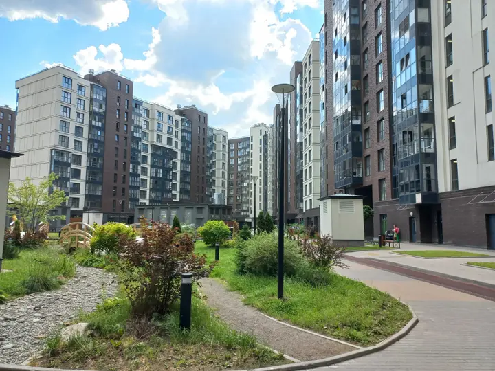 Санкт-Петербург: Квартира Mr.City