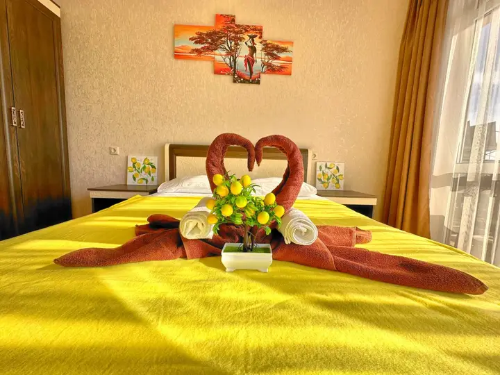 Курортный Отель GardenBerry Hotel — фото 4