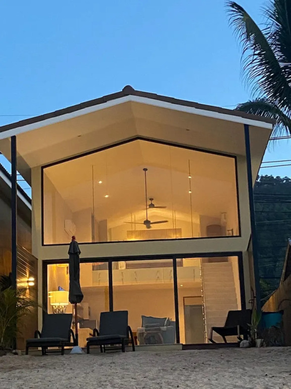 Самуи: Sarana Beach Villas