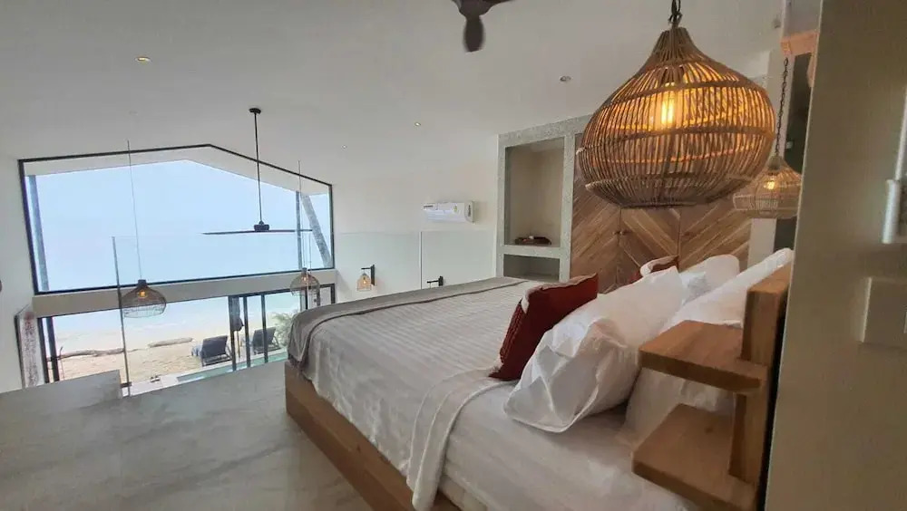 Самуи: Sarana Beach Villas