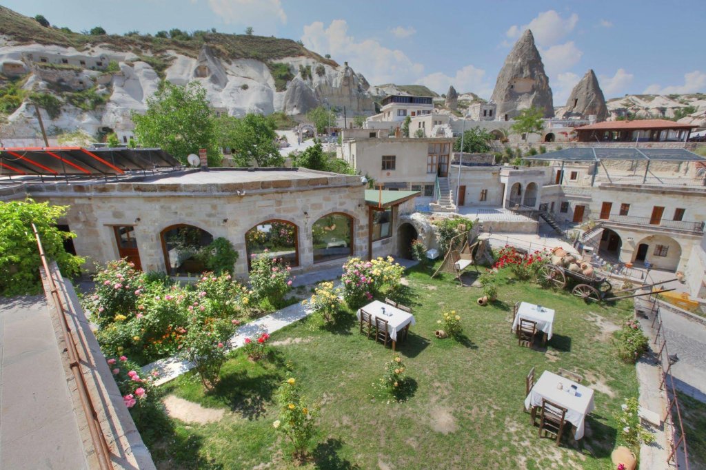 Гёреме: Dervish Cave Suites