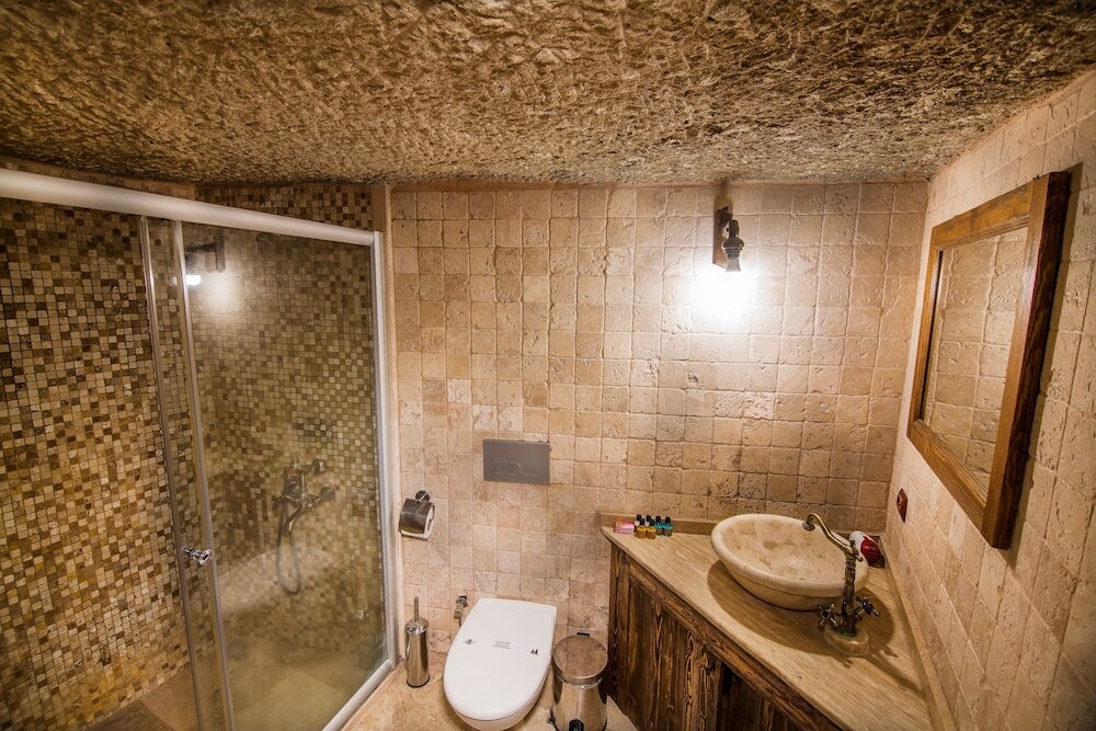 Гёреме: Dervish Cave Suites