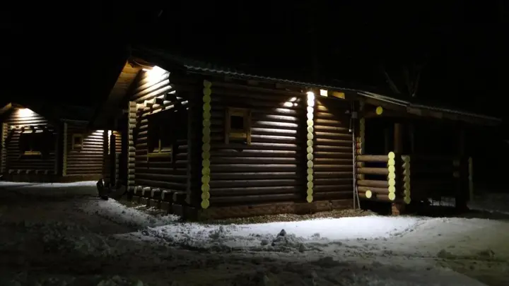 Ижевск: Кемпинг «Тихий лес»