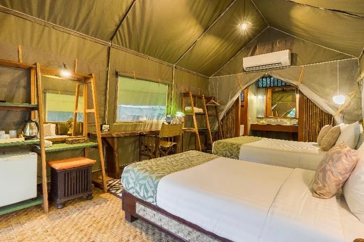 Сай Йок: Hintok River Camp Hellfire Pass