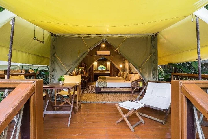 Сай Йок: Hintok River Camp Hellfire Pass