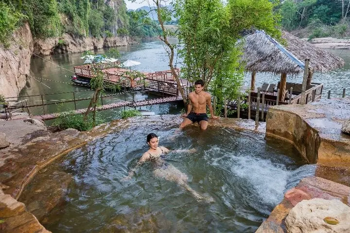 Сай Йок: Hintok River Camp Hellfire Pass