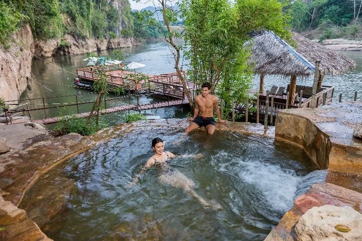 Сай Йок: Hintok River Camp Hellfire Pass