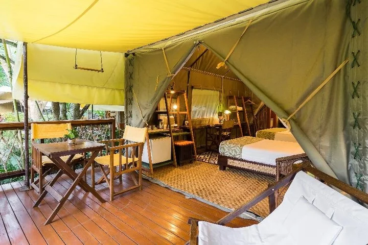 Сай Йок: Hintok River Camp Hellfire Pass