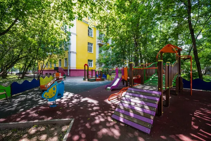 Москва: Квартира МаксРеалти24 Песчаная 10