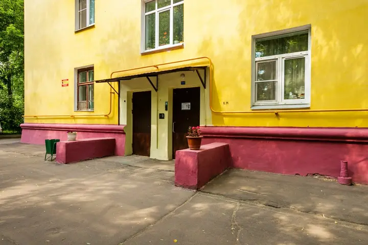 Москва: Квартира МаксРеалти24 Песчаная 10