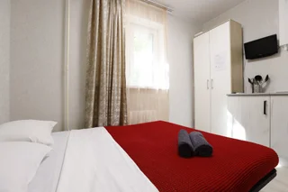 Москва: Апартаменты MaxRealty24 Аминьевское шоссе 5