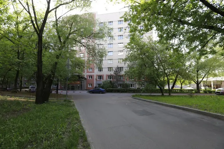 Москва: Апартаменты MaxRealty24 Аминьевское шоссе 5