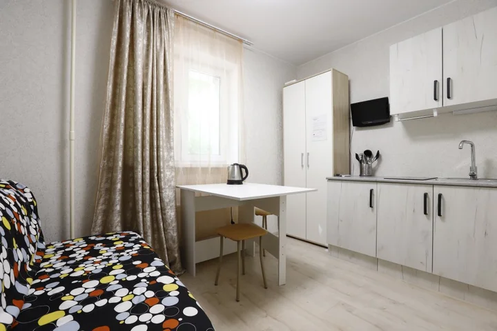 Москва: Апартаменты MaxRealty24 Аминьевское шоссе 5