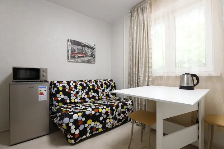 Москва: Апартаменты MaxRealty24 Аминьевское шоссе 5