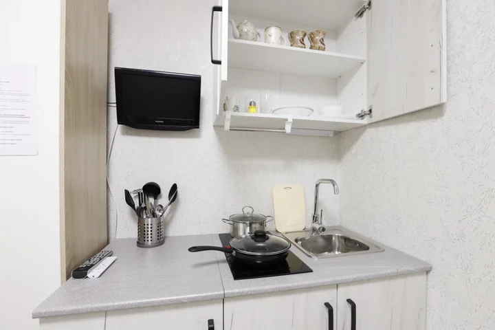 Москва: Апартаменты MaxRealty24 Аминьевское шоссе 5