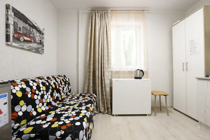Москва: Апартаменты MaxRealty24 Аминьевское шоссе 5