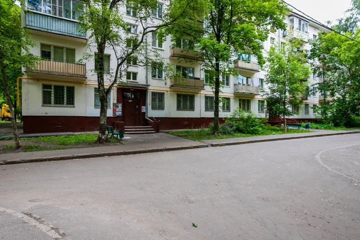 Москва: Квартира МаксРеалти24 Лобачевского 24