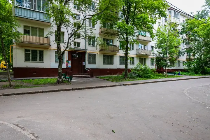Москва: Квартира МаксРеалти24 Лобачевского 24
