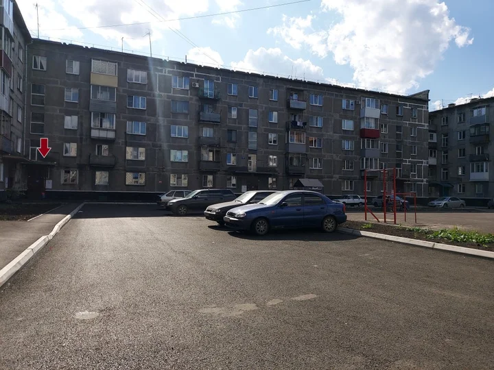 Новокузнецк: Апартаменты Париж