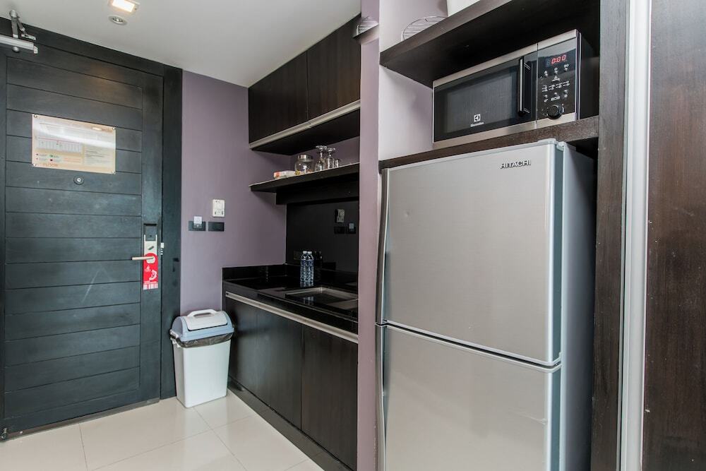 Suite Large Studio Apt With Hot Tub Bath In Front Pa Tong Beach — фото 6
