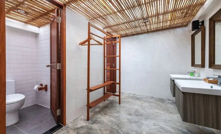 Ко Куд: The Little White Bird Traveller Hostel