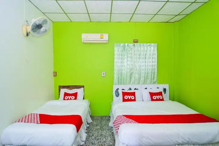 OYO 499 Pattaraporn Hotel — фото 6