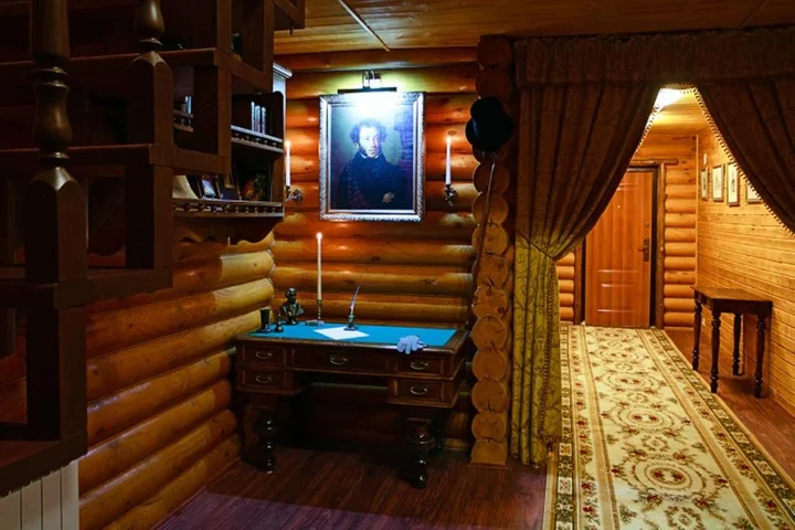 Ижевск: Мини-Отель Пушкинский Дворик