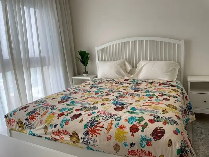 Эль-Аламейн: Marassi 3 bedroom marina sea view 405