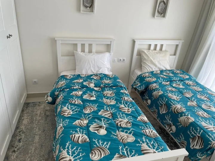 Эль-Аламейн: Marassi 3 bedroom marina sea view 405