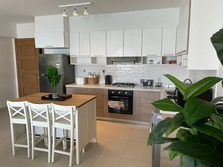 Эль-Аламейн: Marassi 3 bedroom marina sea view 405