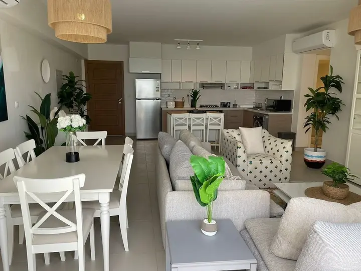 Эль-Аламейн: Marassi 3 bedroom marina sea view 405