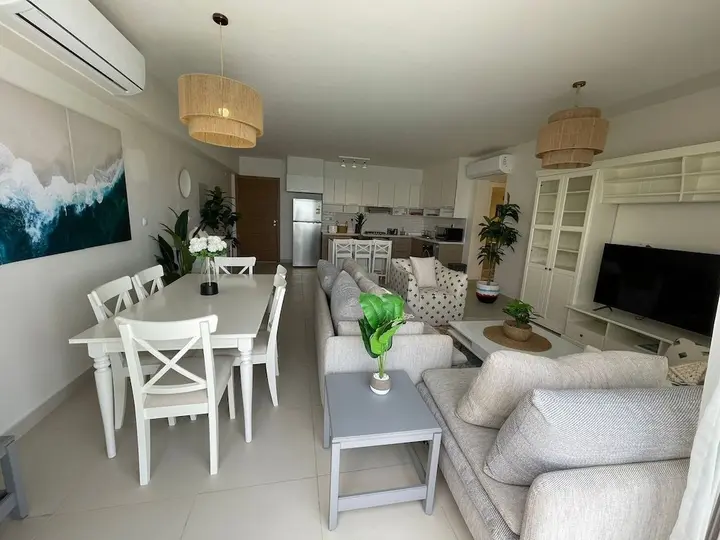 Эль-Аламейн: Marassi 3 bedroom marina sea view 405