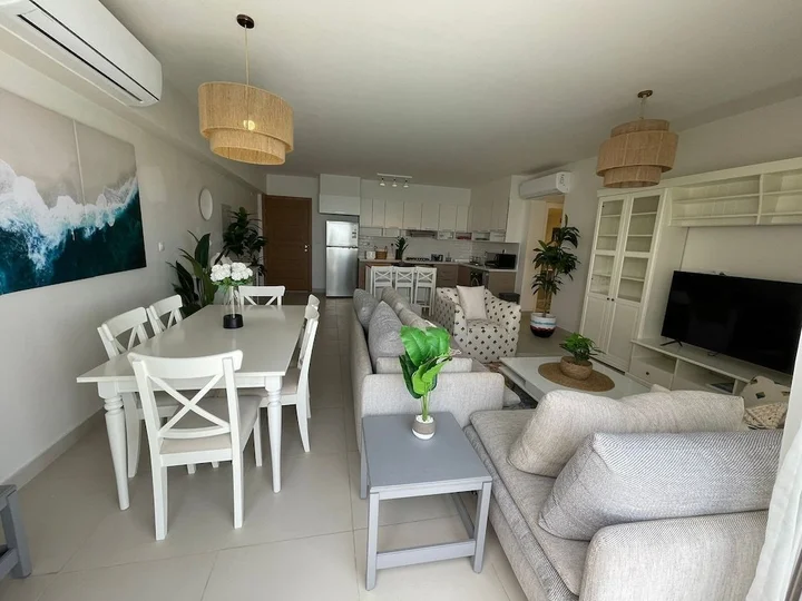 Эль-Аламейн: Marassi 3 bedroom marina sea view 405