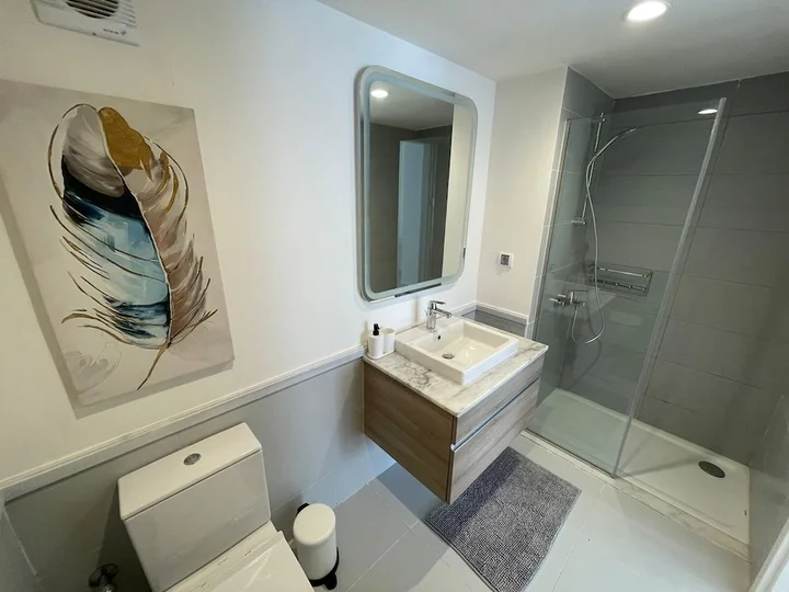 Эль-Аламейн: Marassi 4 bedroom marina sea view