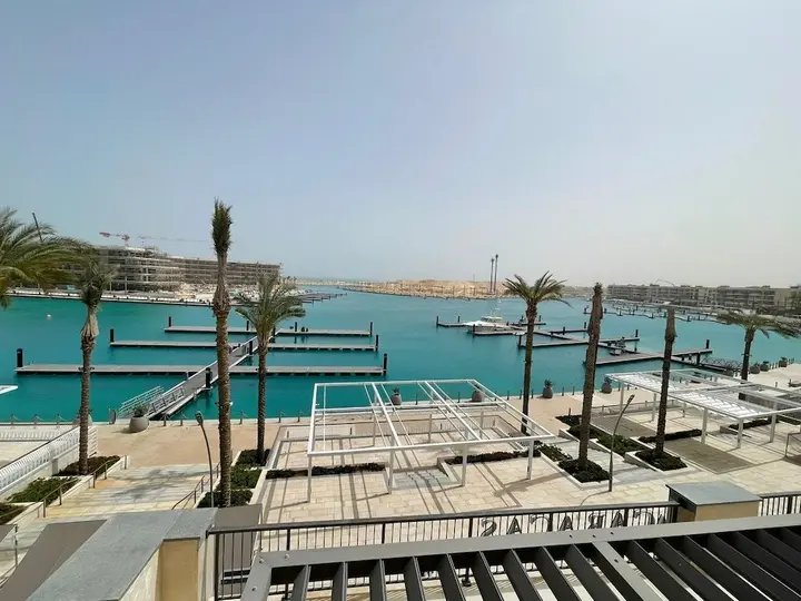 Эль-Аламейн: Marassi 4 bedroom marina sea view
