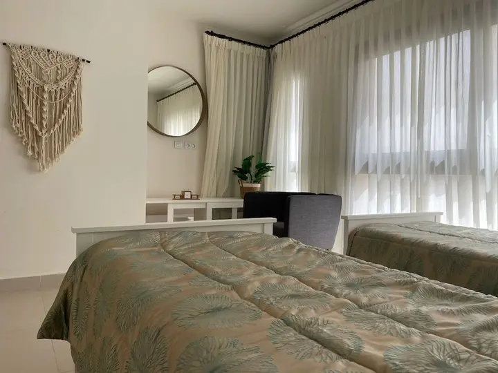 Эль-Аламейн: Marassi 4 bedroom marina sea view