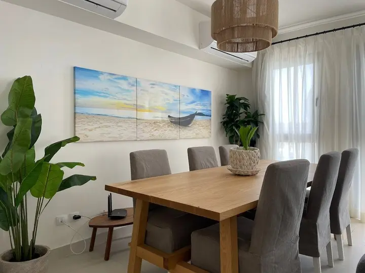 Эль-Аламейн: Marassi 4 bedroom marina sea view