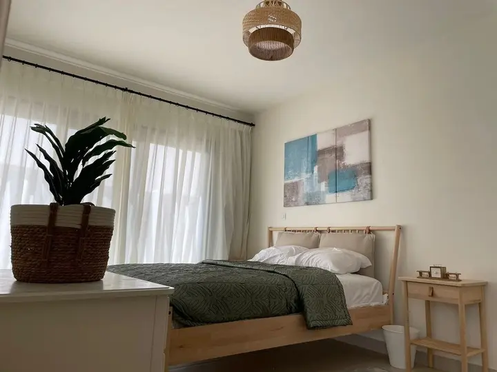 Эль-Аламейн: Marassi 4 bedroom marina sea view