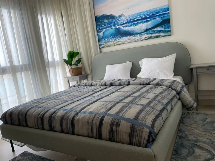 Эль-Аламейн: Marassi 4 bedroom marina sea view