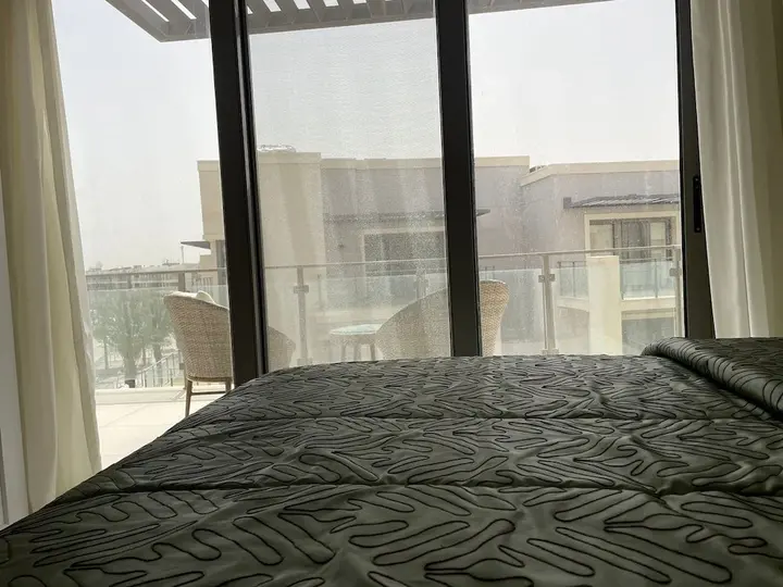 Эль-Аламейн: Marassi 4 bedroom marina sea view