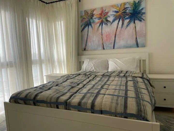 Эль-Аламейн: Marassi 4 bedroom marina sea view