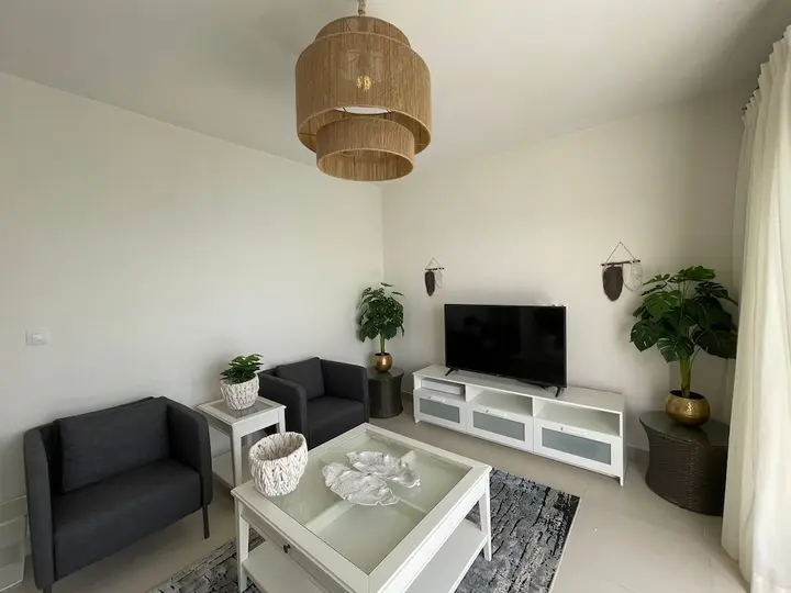 Эль-Аламейн: Marassi 4 bedroom marina sea view