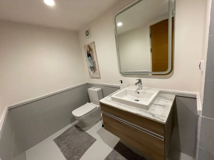 Эль-Аламейн: Marassi 4 bedroom marina sea view