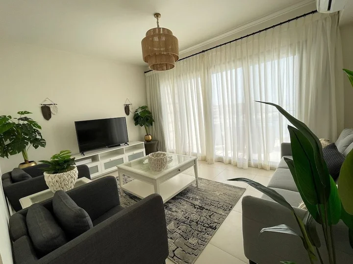 Эль-Аламейн: Marassi 4 bedroom marina sea view