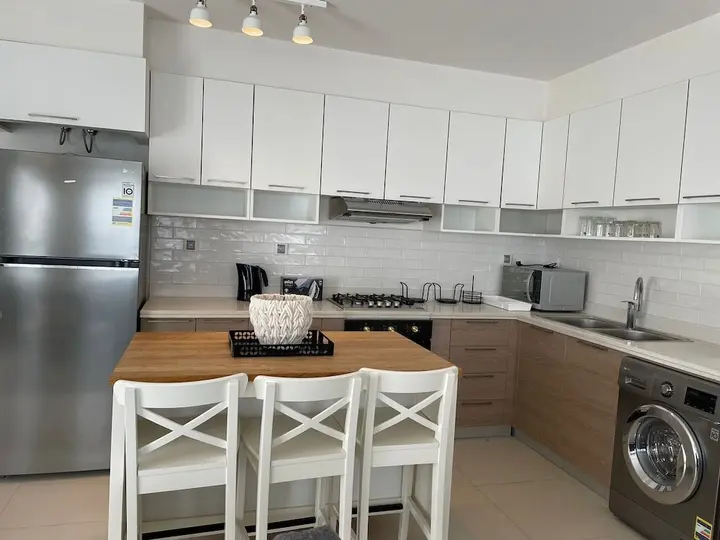 Эль-Аламейн: Marassi 4 bedroom marina sea view