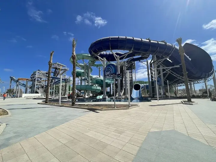 Эль-Аламейн: Marassi 4 bedroom marina sea view