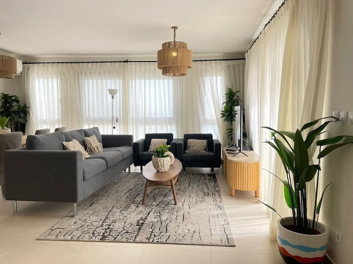 Эль-Аламейн: Marassi 4 bedroom marina sea view